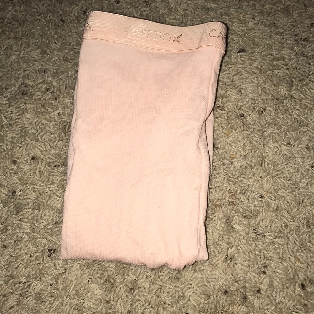 pink tights